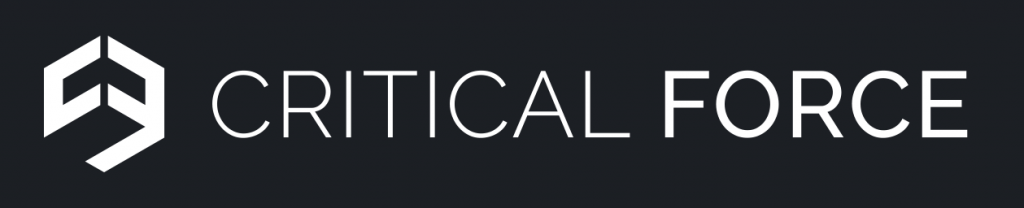 Critical Force logo