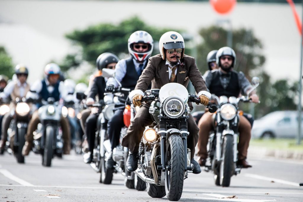 Distinguished Gentlemans Ride