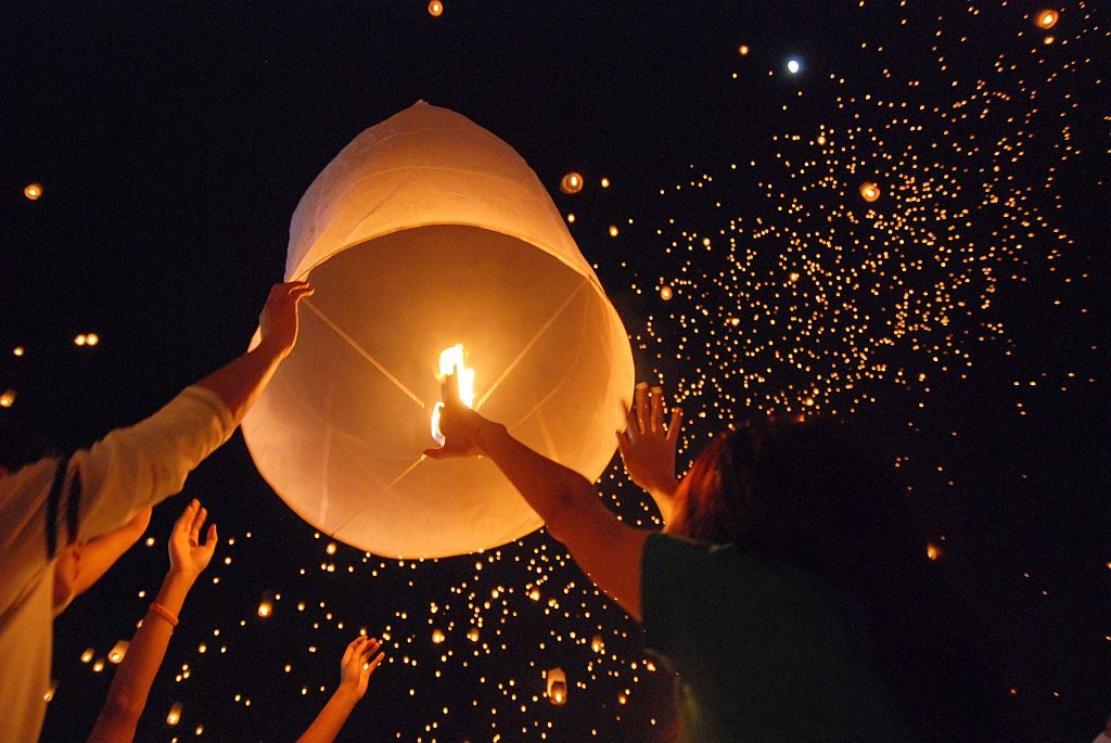 loy krathong