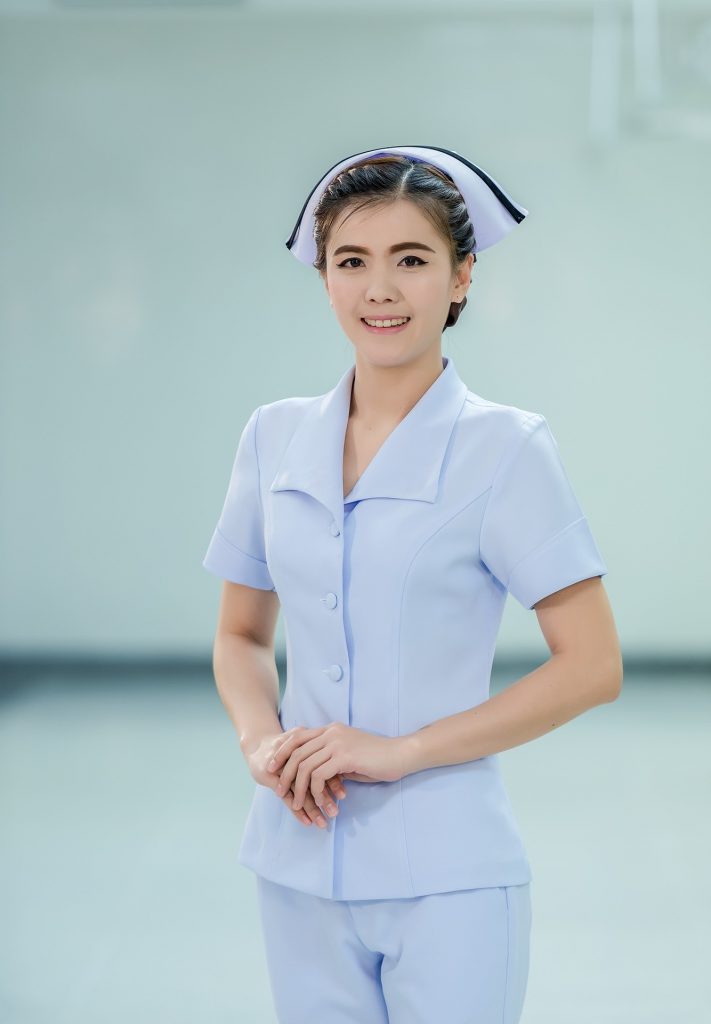 Thai nurse
