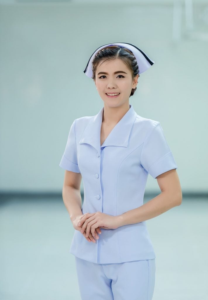 Asain Nurse 83