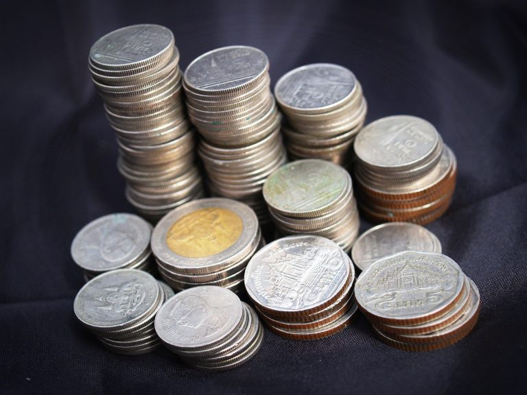 thai money bank account