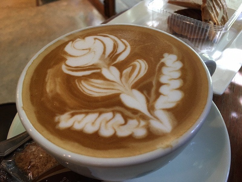 best coffee bangkok chiang mai cafe latte art