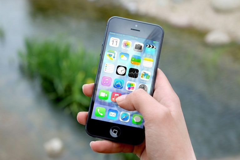 iphone mobile apps