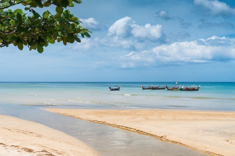 best beaches in phuket
