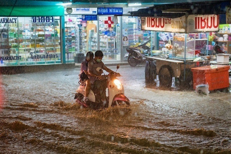 road safety in thailand