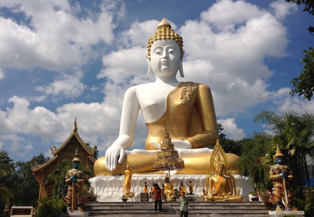chiang-mai-thailand-buddha