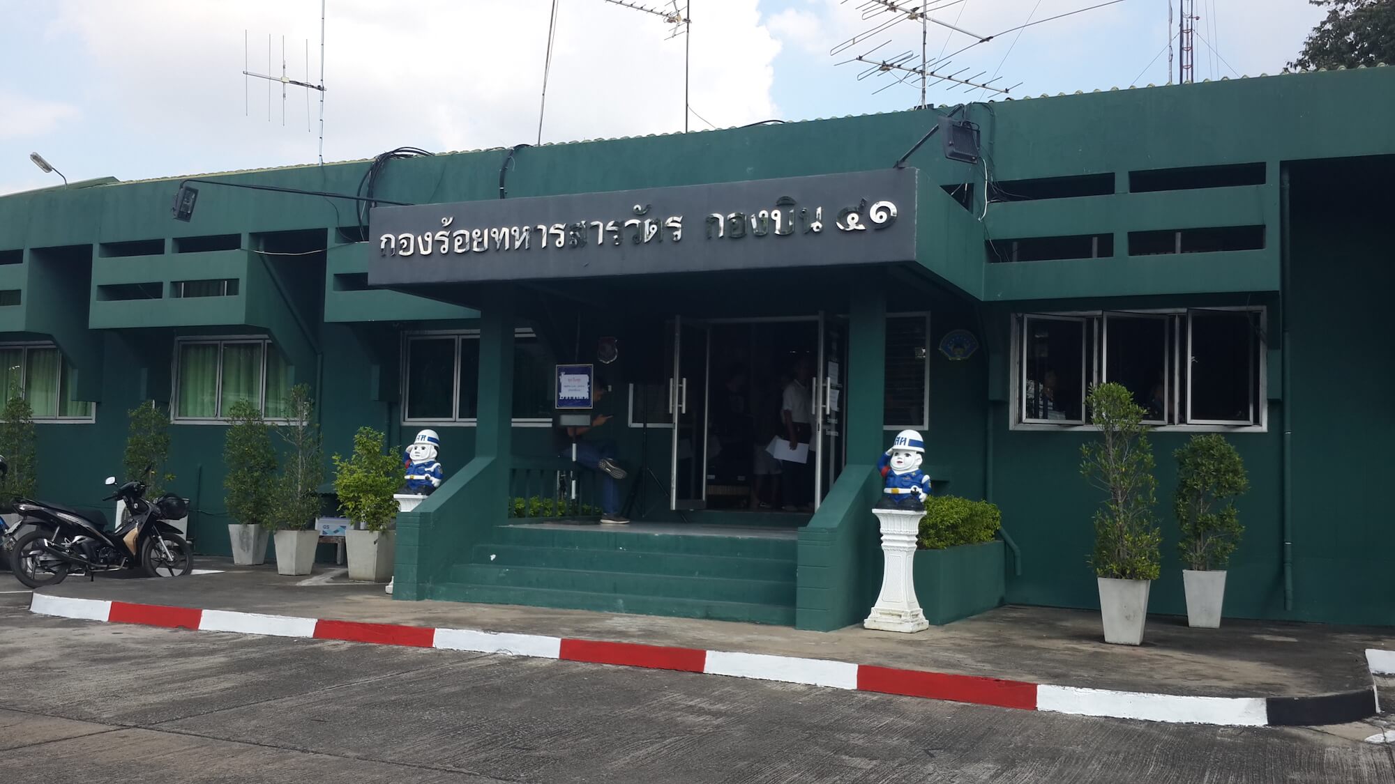 Wing 41 How To Apply For The Wing 41 Shortcut To Chiang Mai Airport | iglu