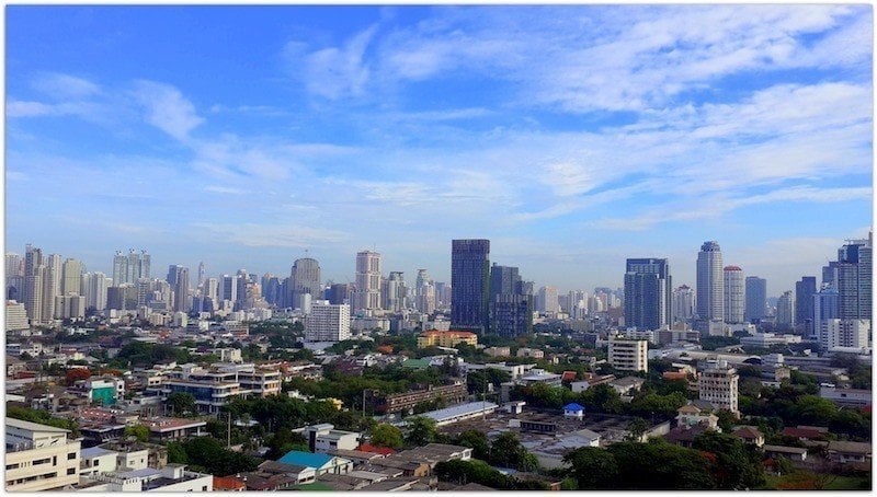 what's the best place to live in bangkok?