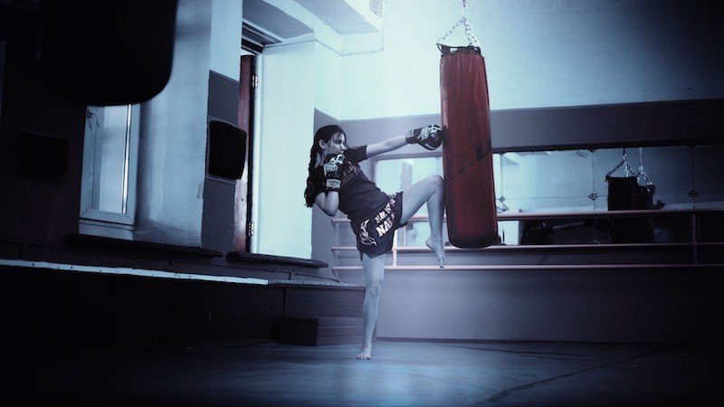 kickboxer