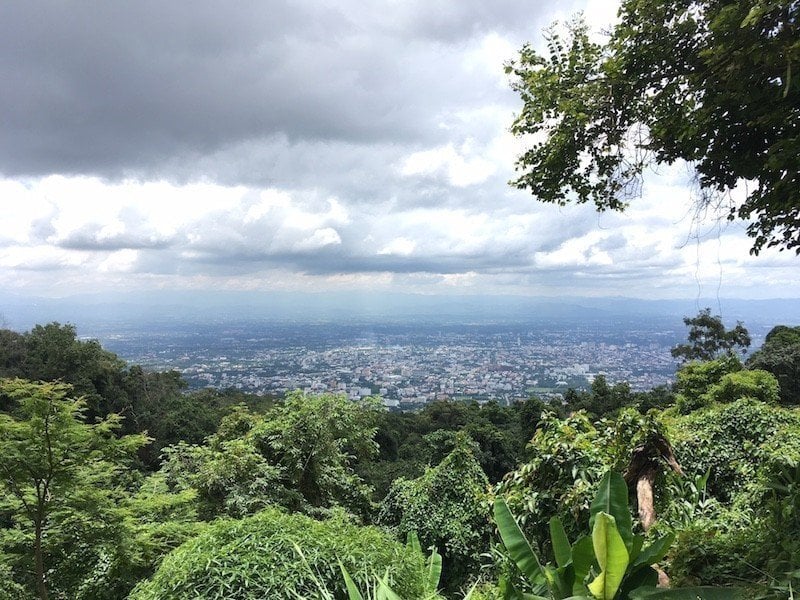 doi-suthep-view