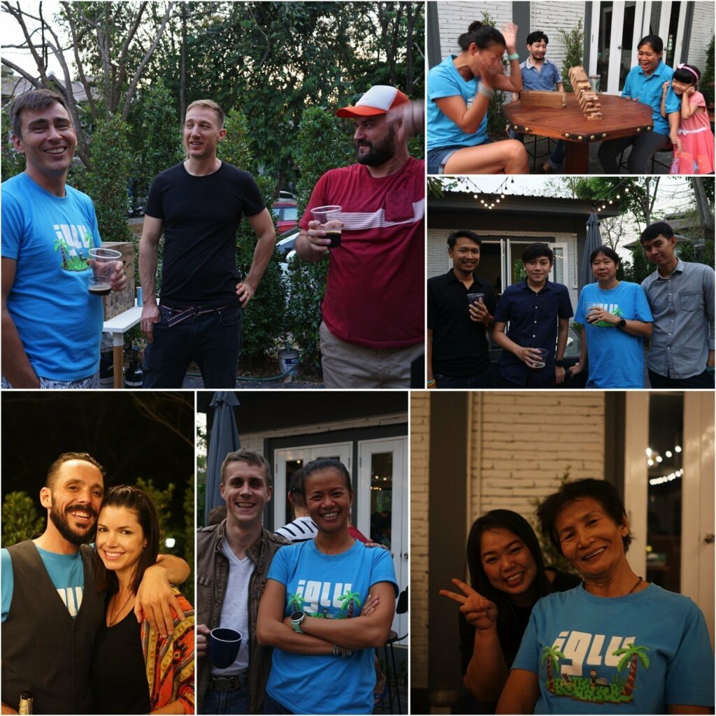 Iglu Celebrates Opening of New HQ with House-Warming Party