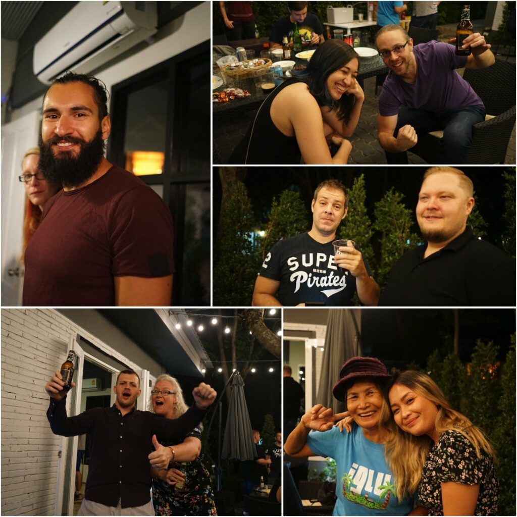 Iglu Celebrates Opening of New HQ with House-Warming Party