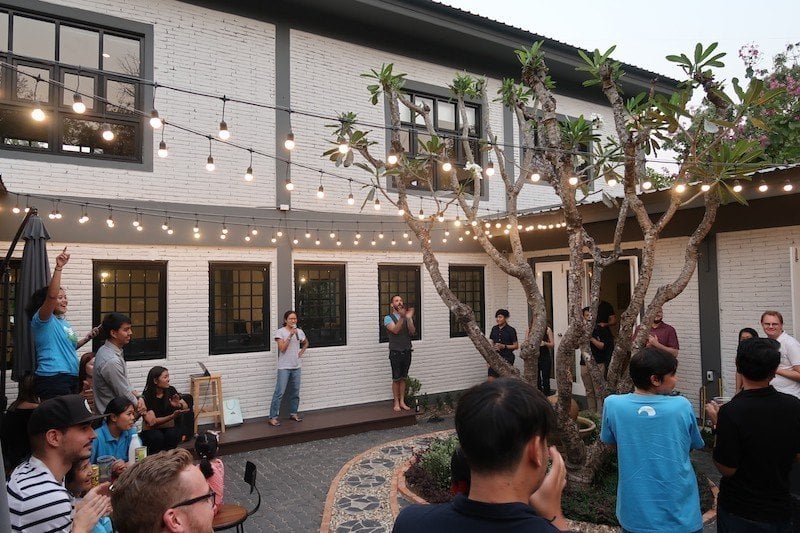 Iglu Celebrates Opening of New HQ with House-Warming Party