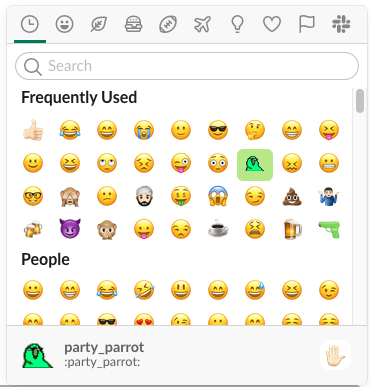 slack-frequently-used-emojis