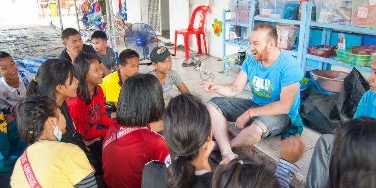 iglu baan dek foundation