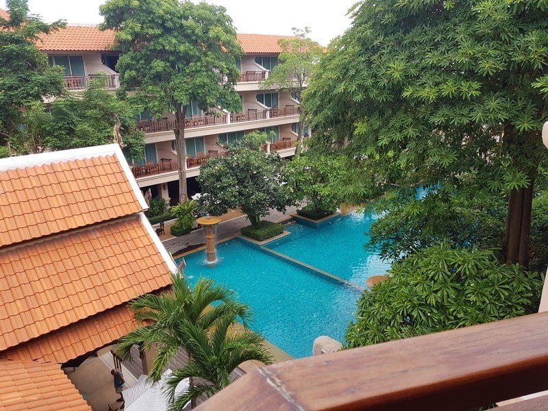 Avalon Hotel Jom Tein Pattaya