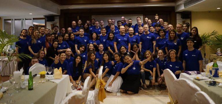 iglu pattaya trip team