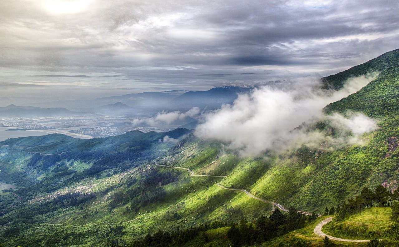 Danang Mountains