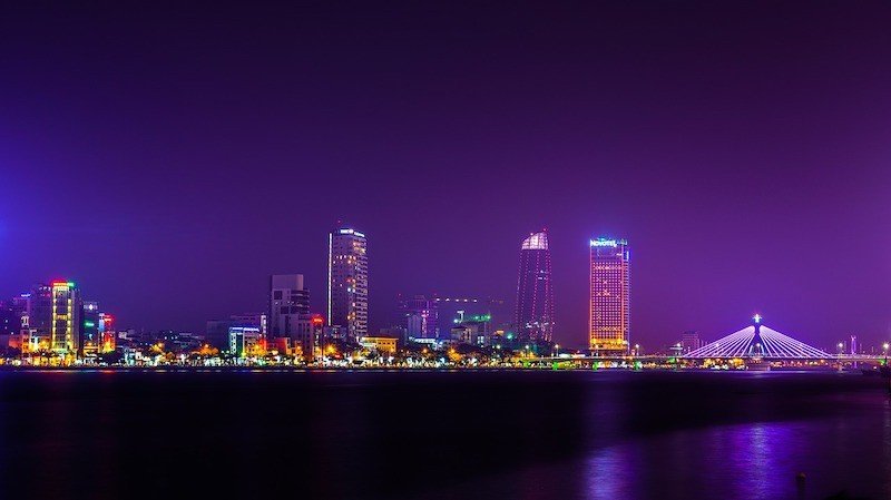 danang city vietnam