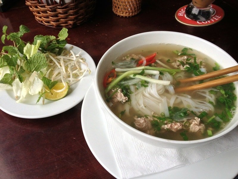 vietnam pho bo