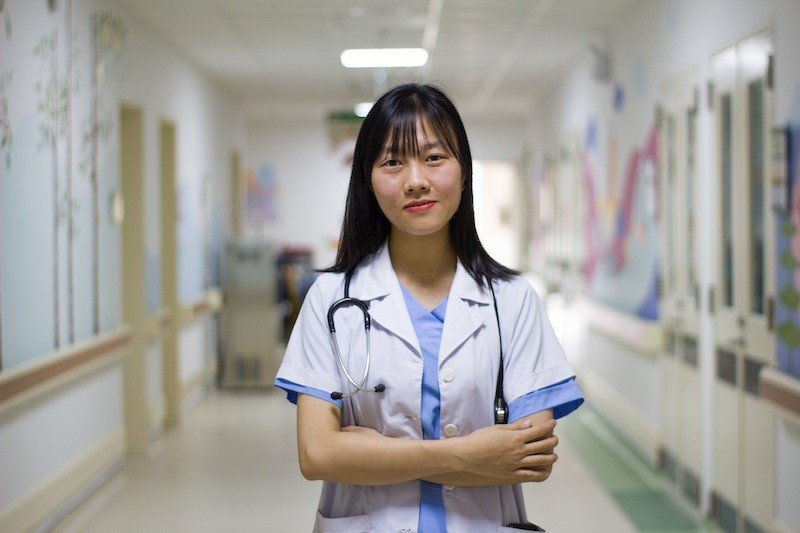 vietnam healthcare doctor