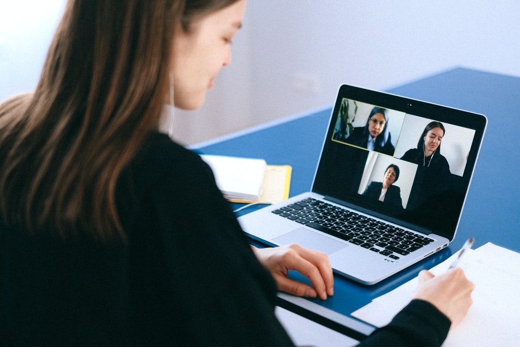 video conference zoom