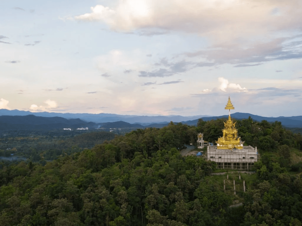 Chiang Mai Temple