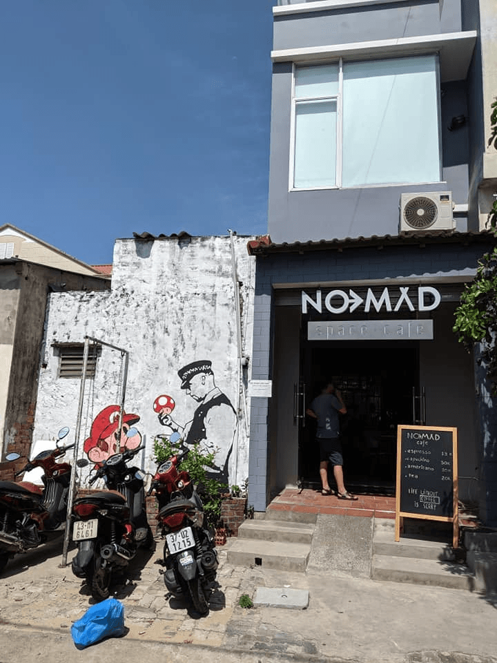 Nomad Space & Cafe