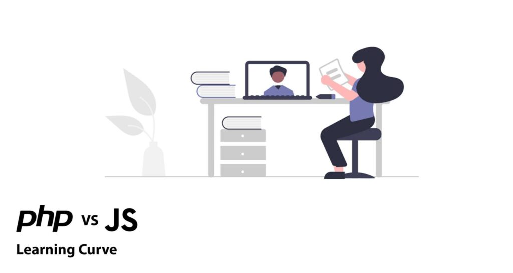 PHP vs JS learning curve