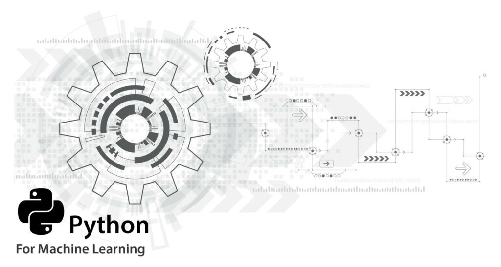 Python for machine learning