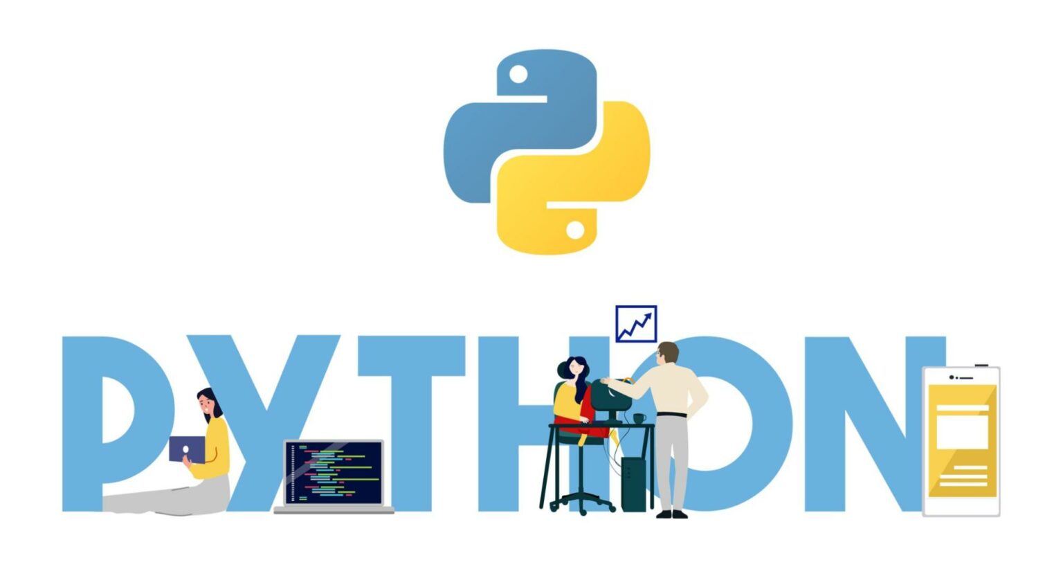 What is Python Used For: 10 Industries Covered