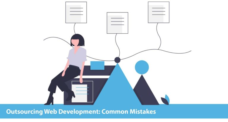 outsourcing web development mistakes