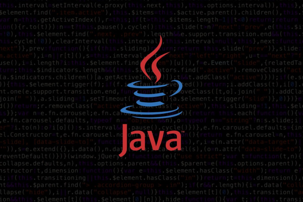 Java language