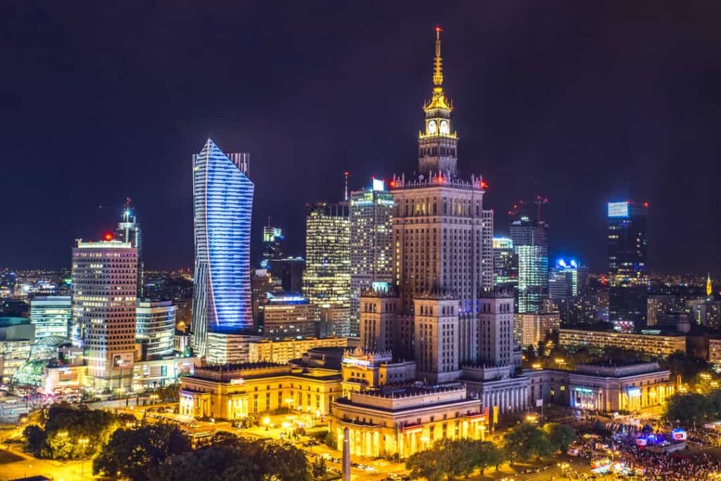 Poland is an underrated hub for outsource software development in Eastern Europe