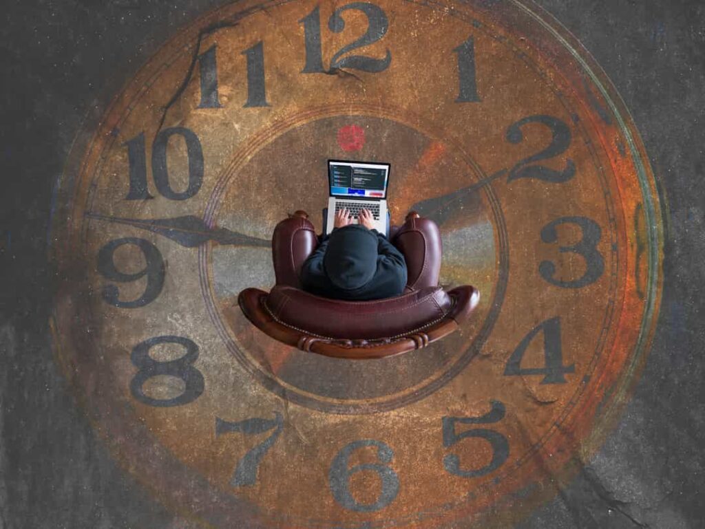 Time zones can affect work schedules with a software vendor for better or worse