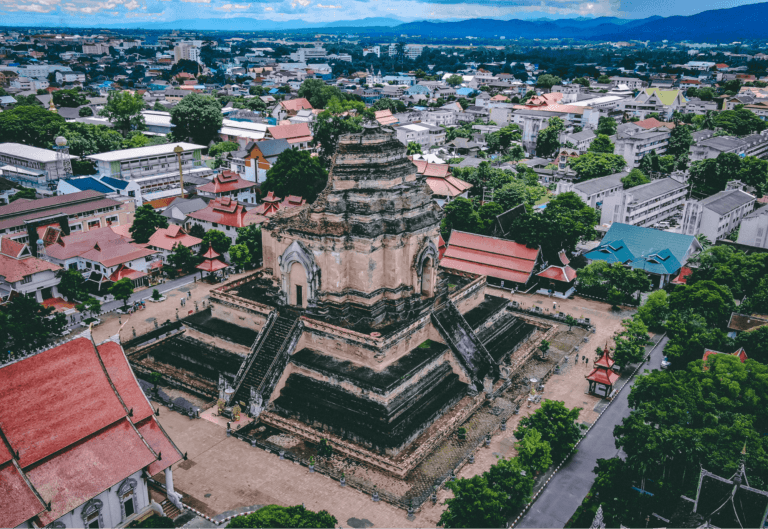 Chiang Mai is the number one choice for many seasoned expats who have lived in Thailand for several years