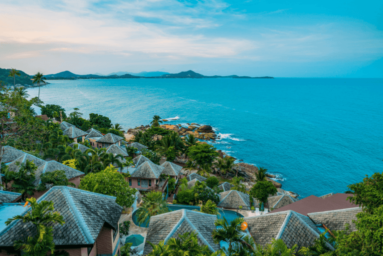 Samui offers an excellent balance of modern convenience and island life, and makes few compromises