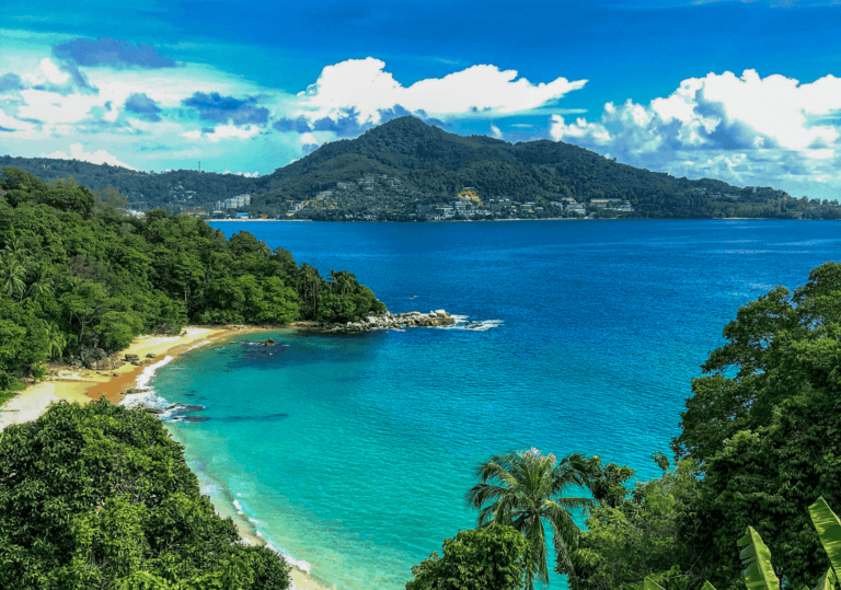 Phuket has an amazing blend of convenience, energy and natural beauty