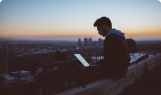 THE ORIGINAL REMOTE WORKFORCE