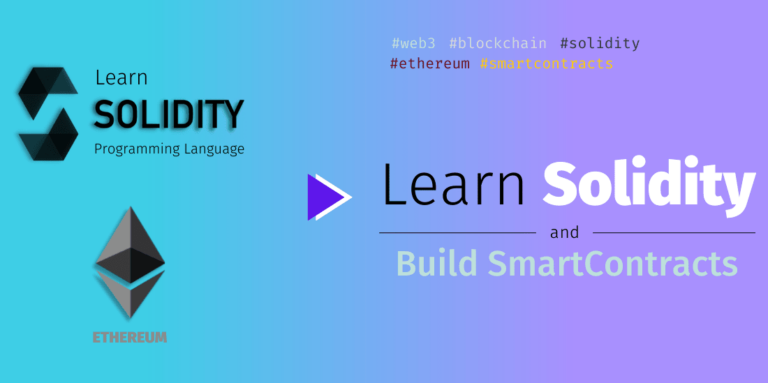 Solidity was built specifically for smart contracts