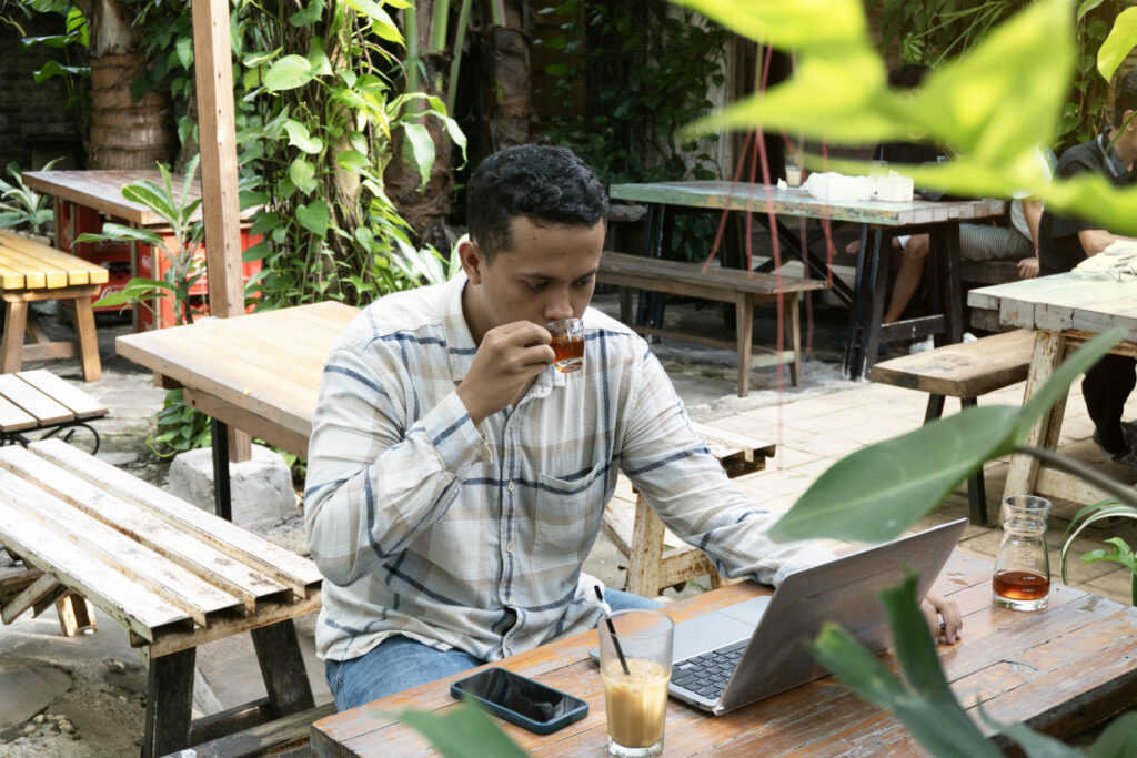 remote work