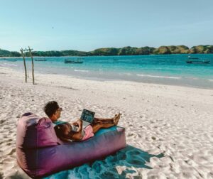working remotely from Thailand