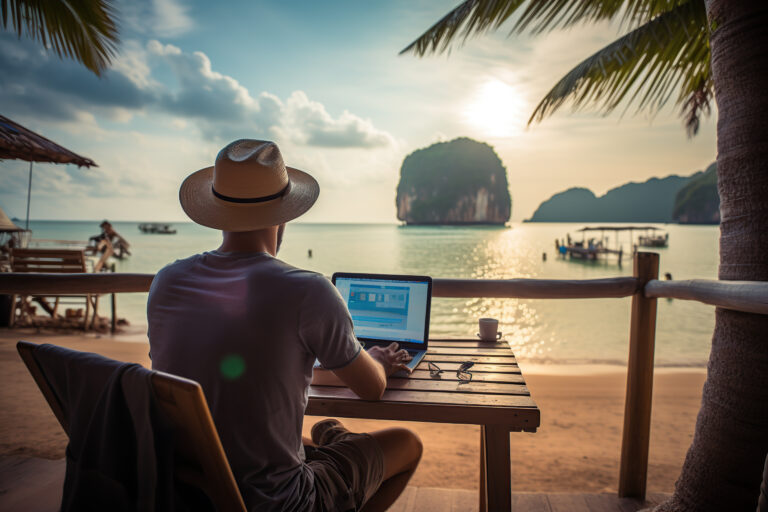 remote work in Southeast Asia