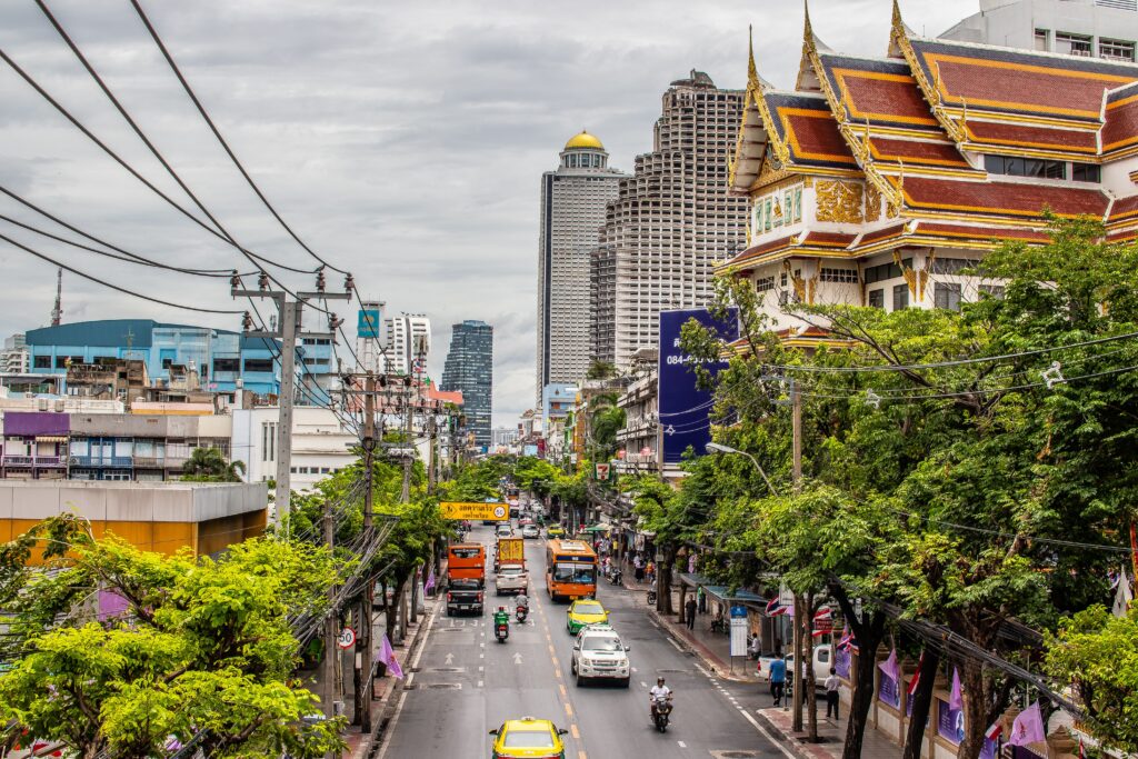 remote work in Southeast Asia